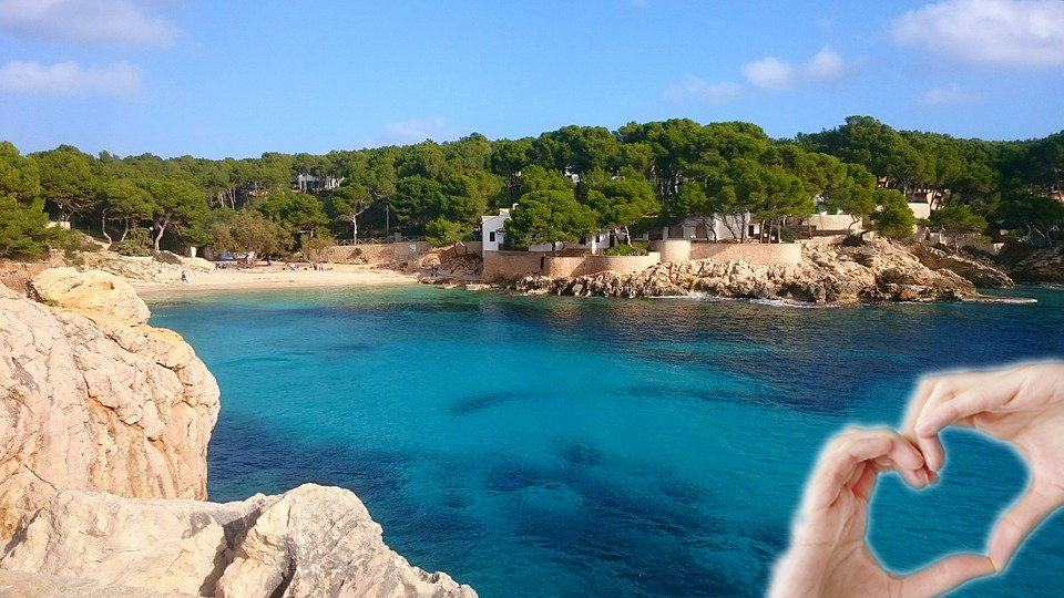Mallorca is special