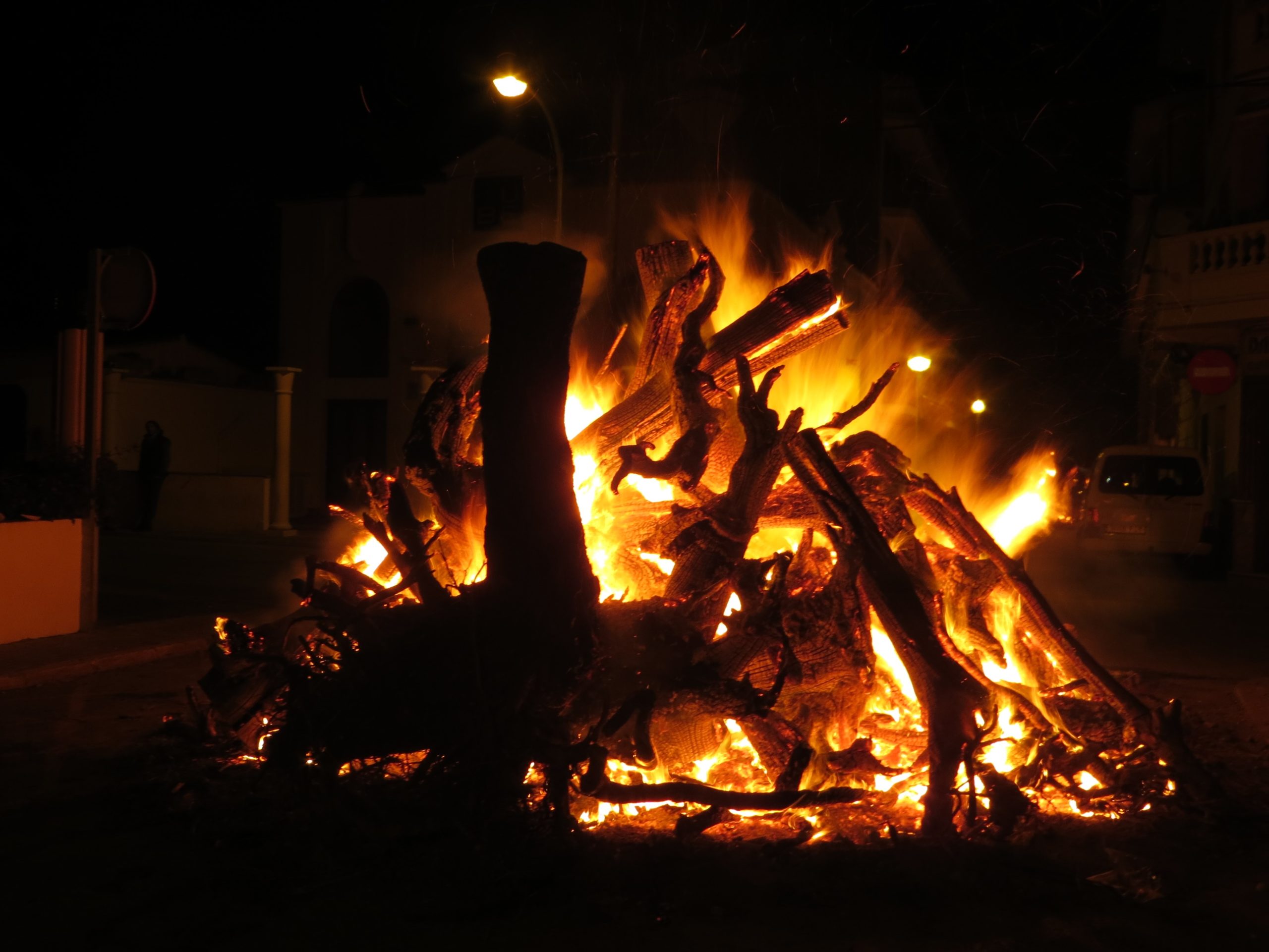 Mallorca celebrates Sant Antoni