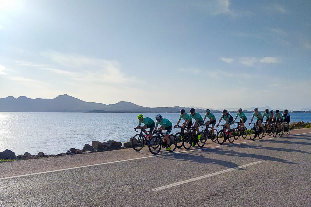 Mallorca – Paraíso para los ciclistas