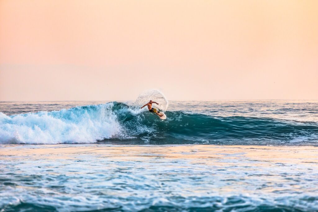 Great surf spots on Mallorca