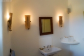 Großartige historische und modernisierte Finca mit alten Stilelementen, 4 SZ + Gästehaus* und Pool - Gäste-Toilette mit Dusche
