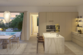 Plot with exclusive building project for a luxury new-build villa - Kitchen concept
