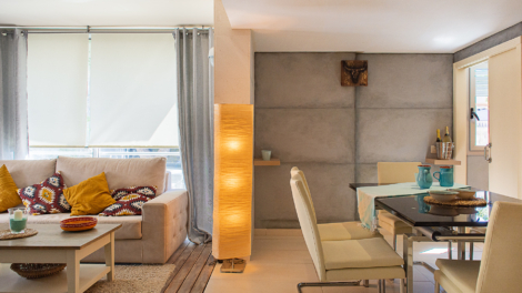 Beautiful flat with 3 bedrooms near the harbour, 07590 Cala Ratjada (Spain), Apartment