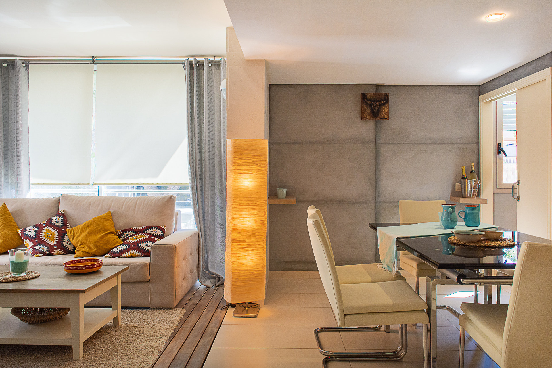 Moderne Wohnung mit 3 SZ in Hafennähe, 07590 Cala Ratjada (Spanien), Etagenwohnung