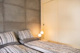 Moderne Wohnung mit 3 SZ in Hafennähe - Schlafzimmer 3 mit...