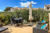 Terraced house in exclusive residential complex with 3 bedrooms, roof terrace, jacuzzi and communal pool - Garden area