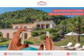 Typisch mallorquinische Finca mit großer Terrasse, viel Land und Panoramablick - Videobesichtigung