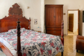 Townhouse in Artà with renovation project - Bedroom with...