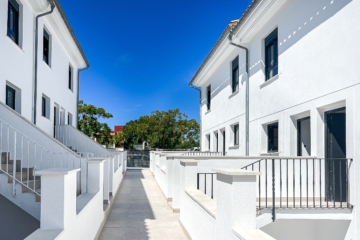 FIRST PURCHASE: Modern terraced houses with 3 bedrooms, parking near city center, 07580 Capdepera (Spanien), Reihenhaus