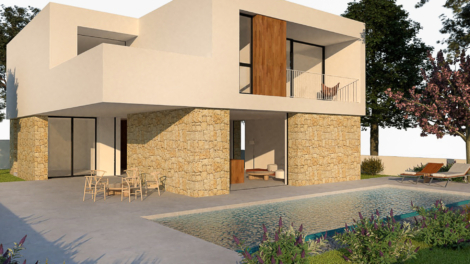 Villa de nueva construcción – Vida exquisita cerca del mar, 07590 Capdepera (España), Casa unifamiliar