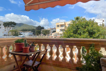 Ideal beach flat – in a still dreamy coastal village and only 100 metres from the ocean!, 07589 Canyamel (Spanien), Etagenwohnung