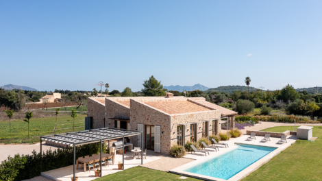 Exclusive residence: harmony of luxury, nature & elegance, 07460 Pollença (Spain), Finca