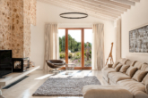 Exklusive Residenz: Harmonie von Luxus, Natur & Eleganz - Wohnzimmer