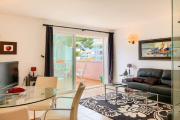 Gepflegtes Apartment mit 2 SZ, großer Terrasse und Gemeinschaftspool, 07590 Cala Ratjada (Spanien), Etagenwohnung