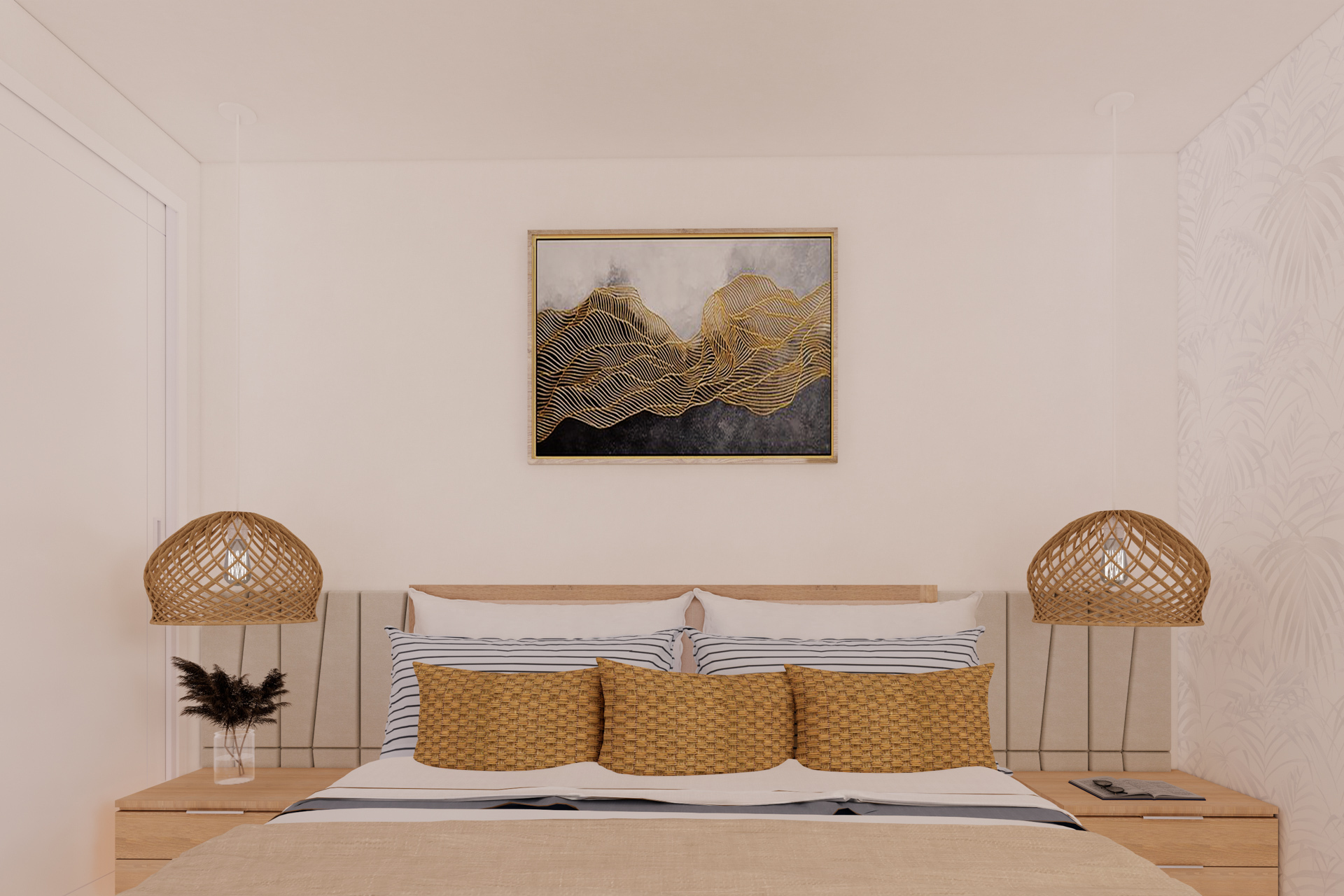 Neubauwohnung im 2. Stock mit 2 Schlafzimmern, Balkon, Stellplatz und Gemeinschaftspool, 07590 Cala Ratjada (Spanien), Etagenwohnung