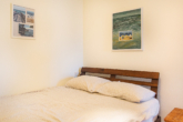 Práctico piso de 2 dormitorios cerca del mar - Dormitorio doble 2...