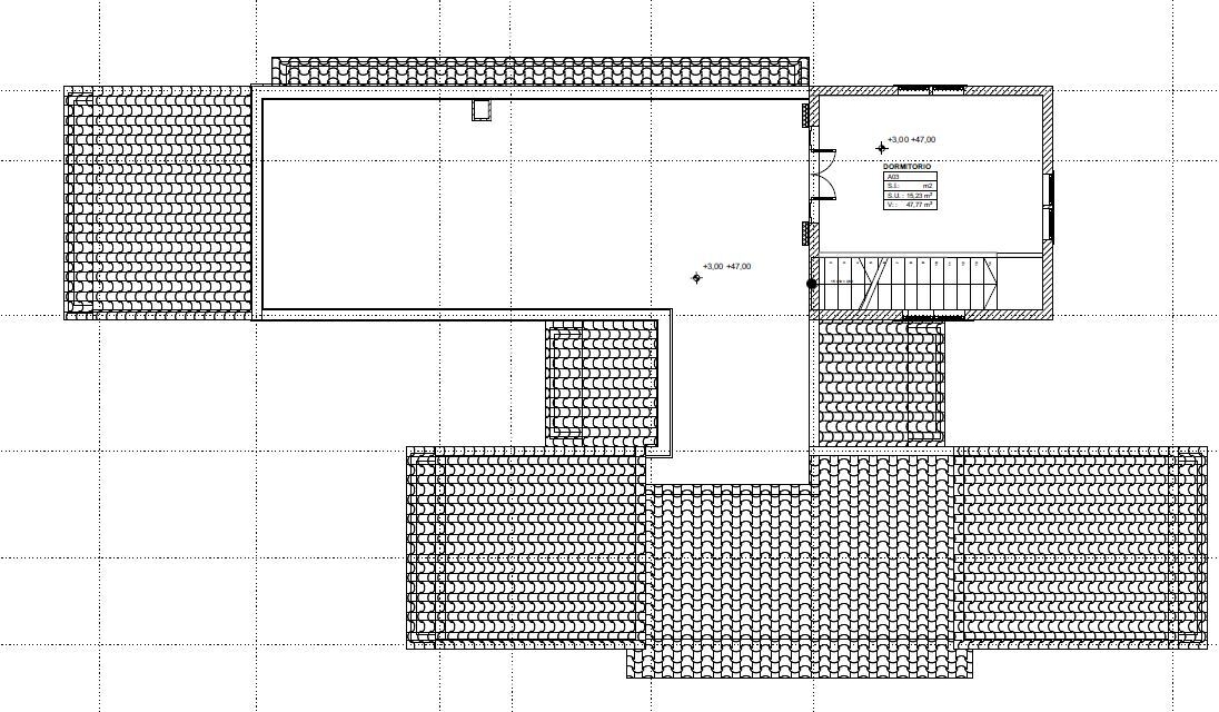 Grundriss-Dachgeschoss