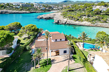 Gran propiedad en 1ª línea, con impresionantes vistas del mar y piscina, incl. licencia ETV, 07680 Porto Cristo Novo (España), Casa unifamiliar