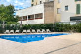 Modern and well-kept flat, close to the centre, quiet location, approx. 650 m to the beach - Community Pool