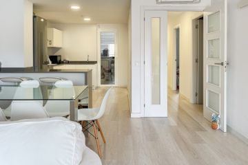 Moderne und gepflegte Wohnung, zentrumsnahe, ruhige Lage, ca. 650 m zum Strand, 07590 Cala Ratjada (Spanien), Etagenwohnung