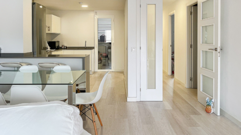 Moderne und gepflegte Wohnung, zentrumsnahe, ruhige Lage, ca. 650 m zum Strand, 07590 Cala Ratjada (Spanien), Etagenwohnung