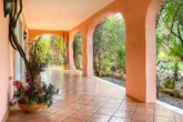 If you are looking for something very special! Stately luxury finca with large plot of land - Porch