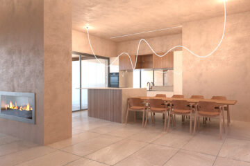 NEUBAU: Luxuswohnung, großer Balkon und private Dachterasse mit Weitblick, 07570 Artà (Spanien), Etagenwohnung