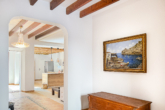 Newly renovated Mallorcan village house - pool, roof terrace and rental licence for 8 places - Antique meets modern