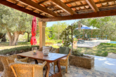 Charming finca with pool and guest house near Artà - Terrace