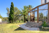 Charming finca with pool and guest house near Artà - Conservatory