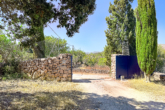 Charming finca with pool and guest house near Artà - Entry