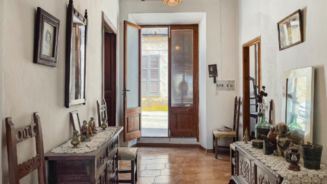 Investment property: Townhouse with large garden and distant views, 07580 Capdepera (Spain), Town House