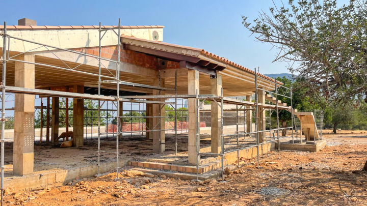 Spacious Property with Shell Construction in Idyllic Hill Landscape, 07570 Artà (Spain), Finca