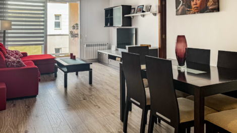 Komfortable 3-Zimmer-Wohnung mit Dachterrasse, Abstellraum und Tiefgaragenstellplatz, 07590 Cala Ratjada (Spanien), Etagenwohnung