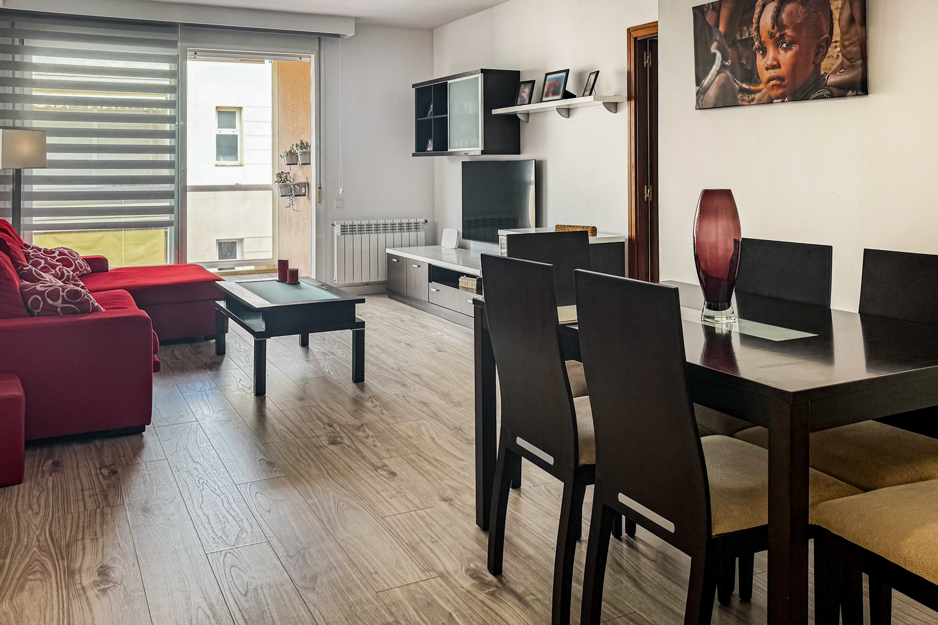 Komfortable 3-Zimmer-Wohnung mit Dachterrasse, Abstellraum und Tiefgaragenstellplatz, 07590 Cala Ratjada (Spanien), Etagenwohnung