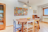 Idyllic country house with 4 bedrooms, pool, holiday rental licence and fantastic panoramic view - ...another dining area