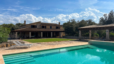 Zur Miete: Traumhafte Finca bei Artà – Ruhe, Natur und Komfort, 07570 Artà (Spanien), Finca