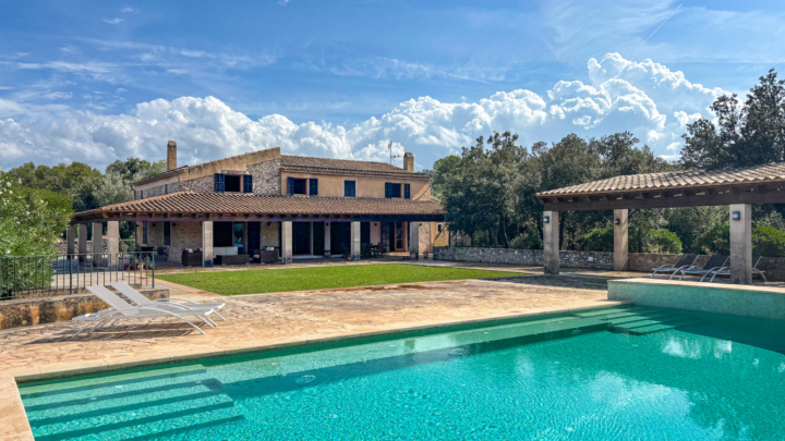 Zur Miete: Traumhafte Finca bei Artà – Ruhe, Natur und Komfort, 07570 Artà (Spanien), Finca