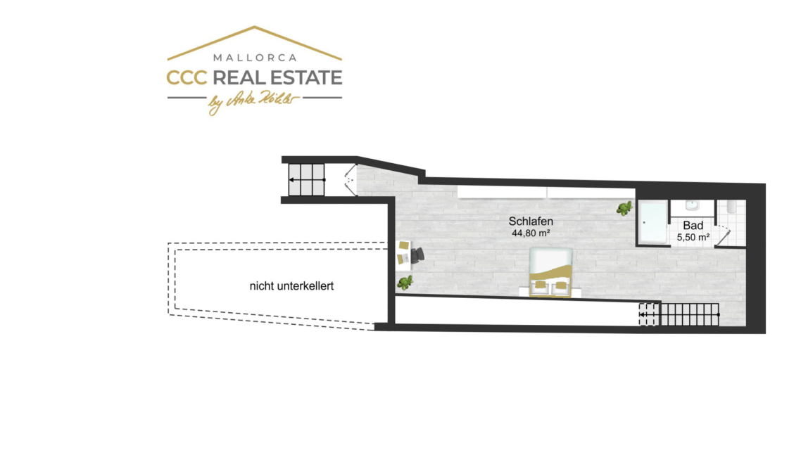 Plan basement