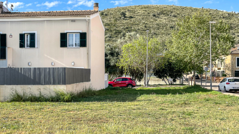 Perfecto para su chalet: Parcela residencial de esquina en las afueras de Son Carrió, 07540 Son Carrió (España), Solar residencial