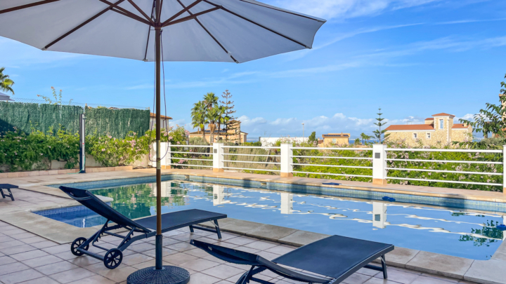 Vielseitige Villa mit zwei Wohneinheiten und Ferienlizenz – ideal für Eigennutzung und Vermietung, 07609 Llucmajor (Spanien), Villa