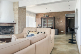 Modernes Penthouse mit Meerblick, Ferienvermietlizenz und exklusivem Komfort - Wohnzimmer