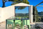 Modernes Penthouse mit Meerblick, Ferienvermietlizenz und exklusivem Komfort - Aussicht von der Terrasse