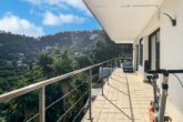 Modernes Penthouse mit Meerblick, Ferienvermietlizenz und exklusivem Komfort - Balkon