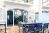 Charming terraced house on 3 levels in popular residential complex and only approx. 300m from the beach - Exterior view