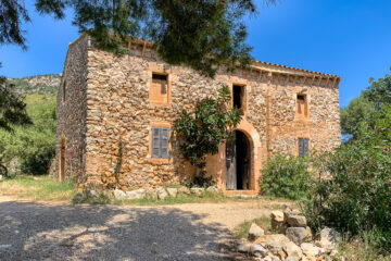 Fantástica casa de campo típica para reformar con vistas a la montaña y al mar, 07530 Sant Llorenç des Cardassar (España), Casa de campo