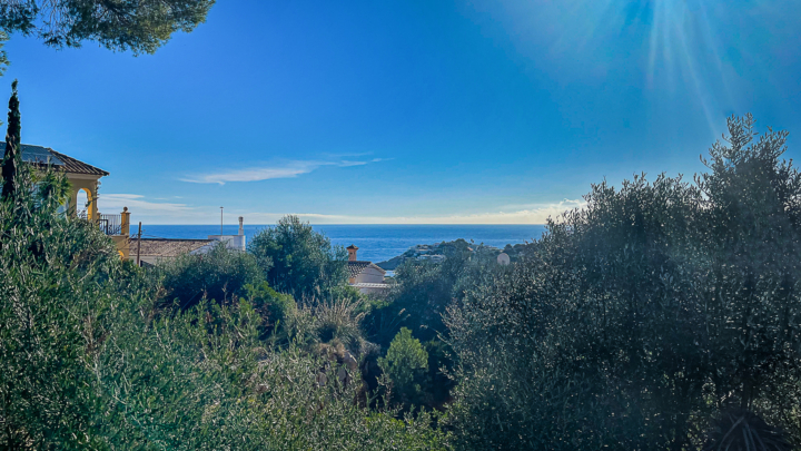 Investment property: Unique building plot with sea views, 07589 Font de Sa Cala (Spain), Residential plot