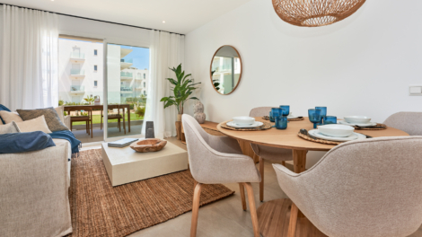 Tu Nuevo Hogar en Cala d’Or: Piso de nueva construcción con balcón y Plaza de Garaje Subterráneo, 07660 Cala D'or (España), Piso en planta