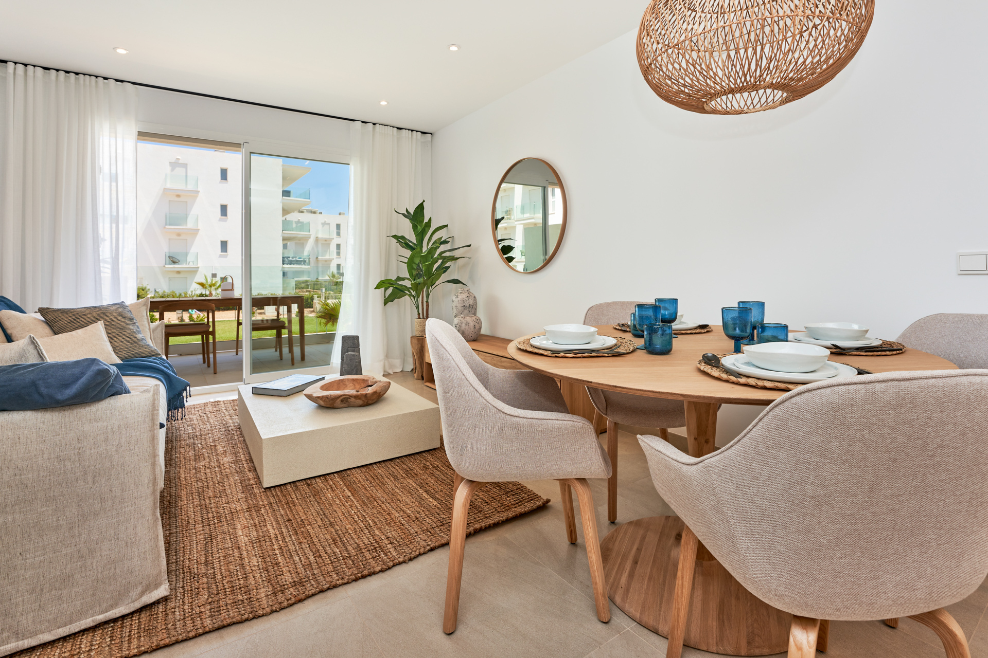 Ihr neues Zuhause in Cala d’Or: Neubau-Wohnung mit Balkon und Tiefgaragenstellplatz, 07660 Cala D'or (Spanien), Etagenwohnung