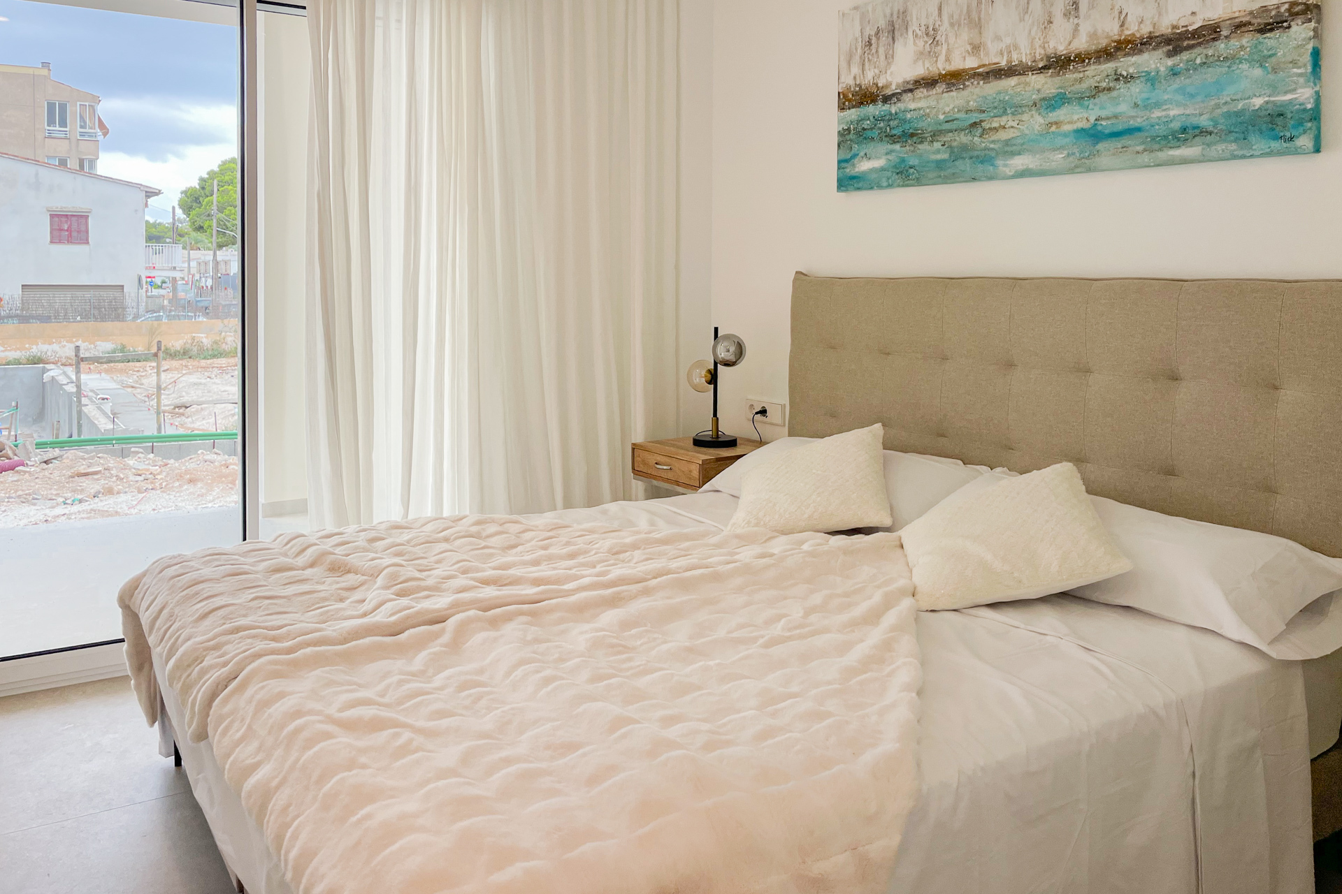 Ground Floor Apartment with 2 Bedrooms, Garden, 1 Parking Space, and a Communal Pool, 07590 Cala Ratjada (Spain), Ground floor flat